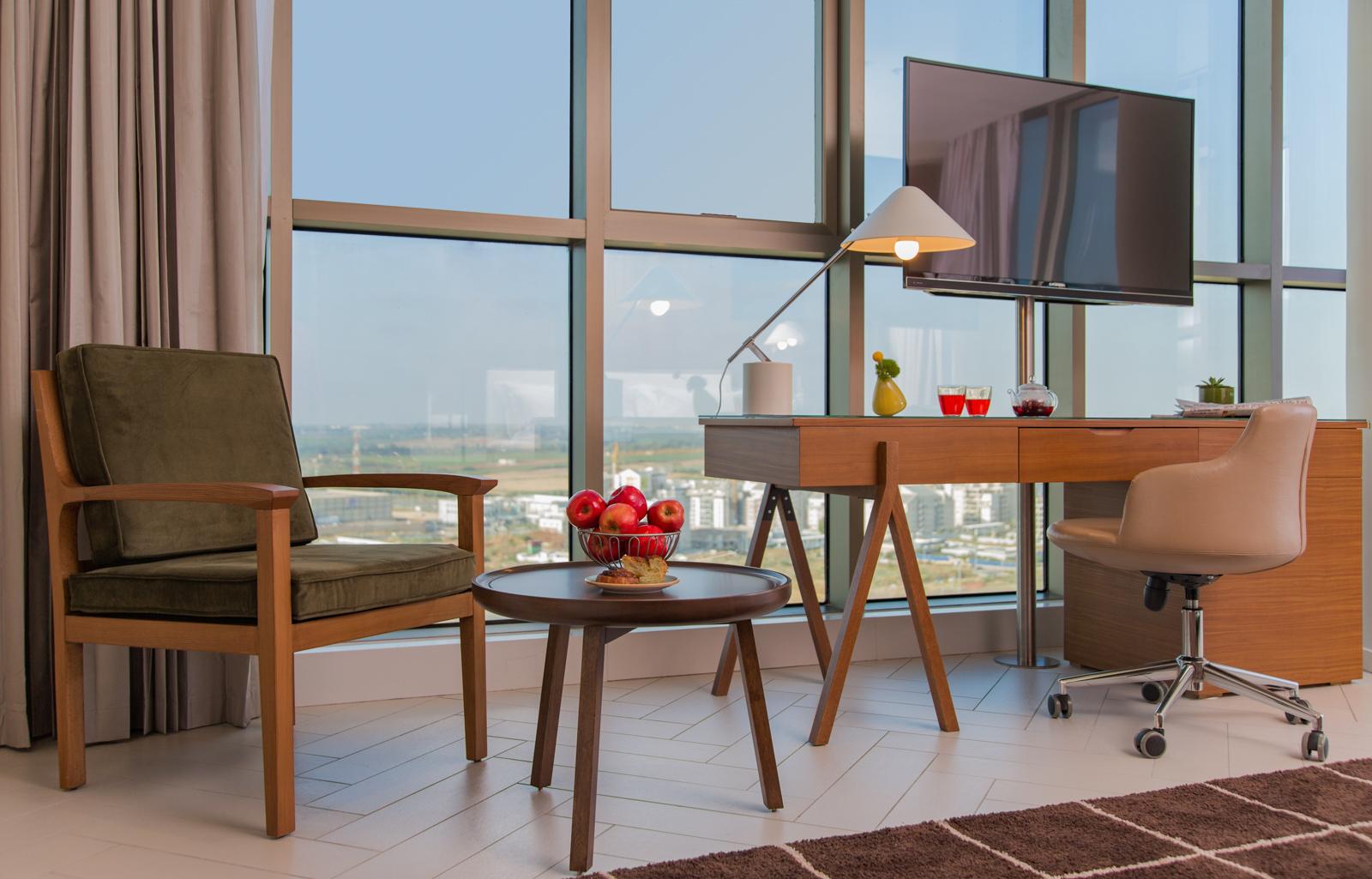 Prima Millennium Hotel Ra'anana Exterior photo