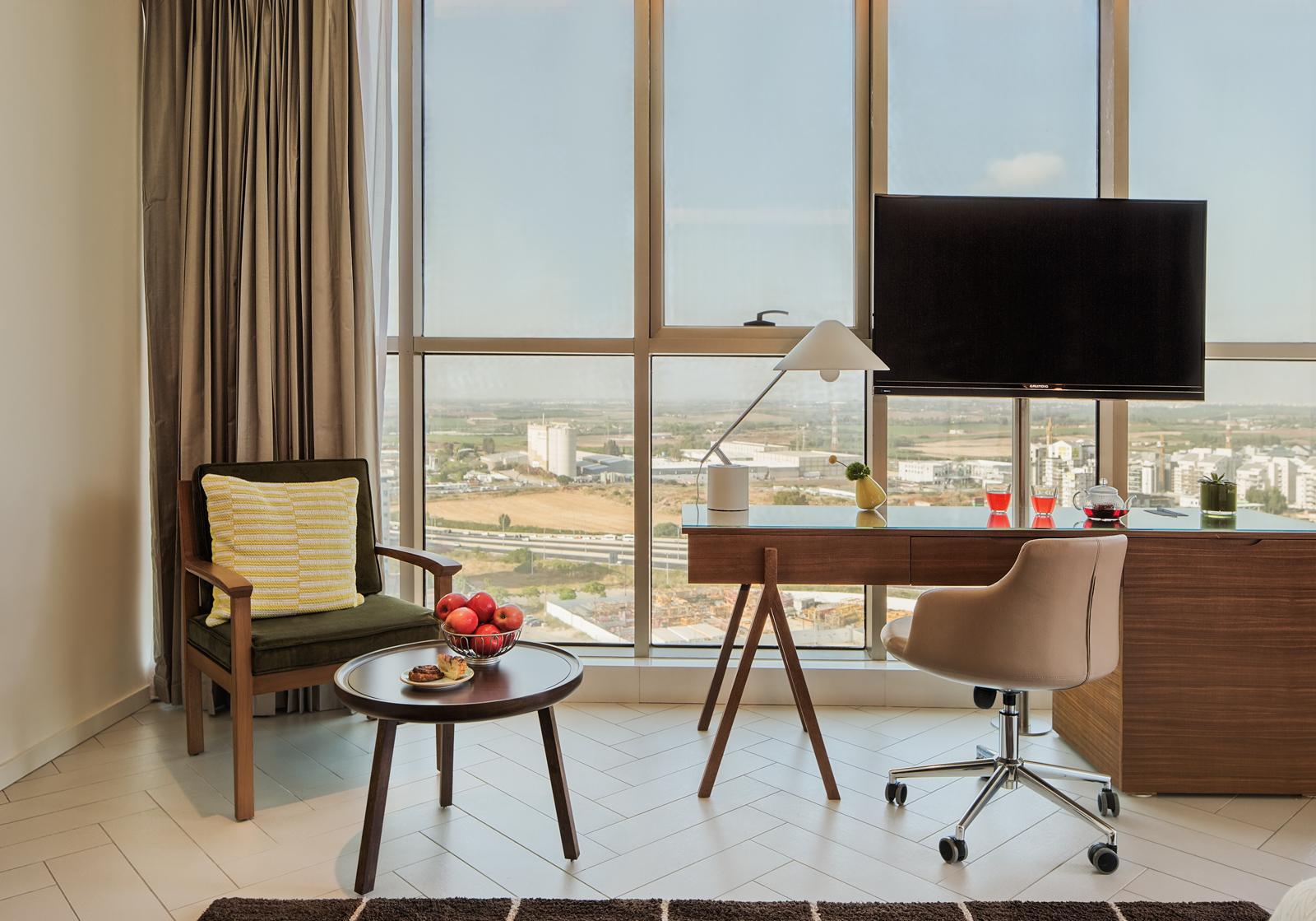 Prima Millennium Hotel Ra'anana Exterior photo
