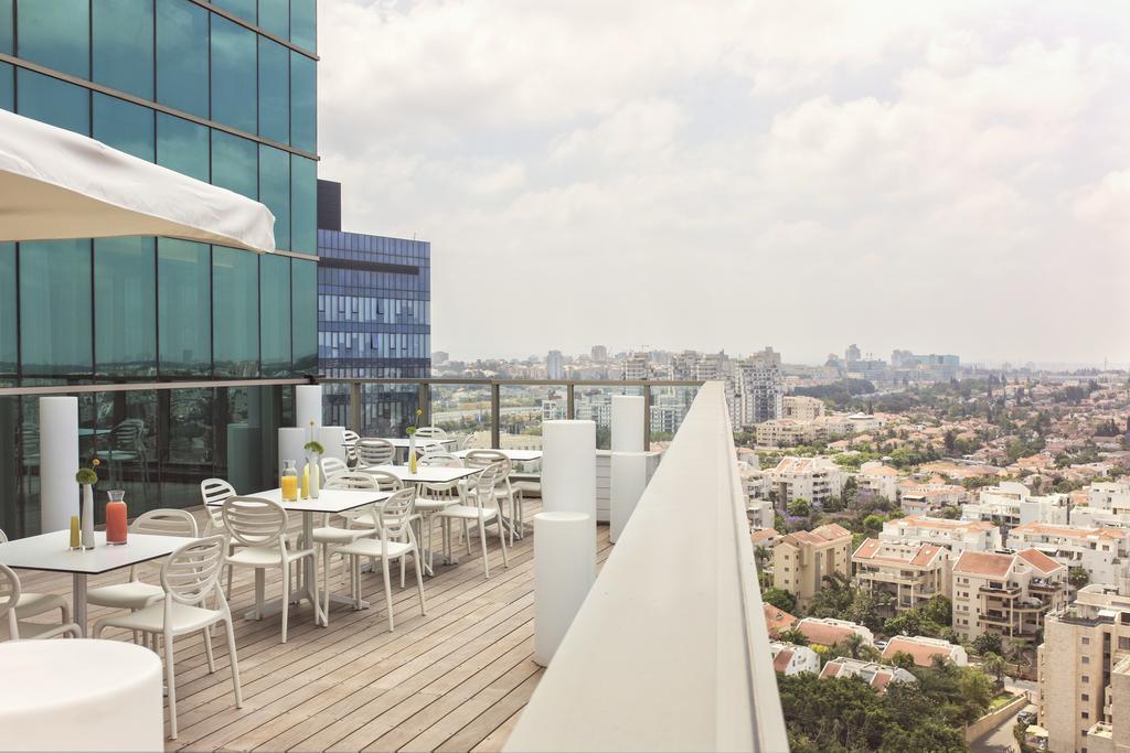 Prima Millennium Hotel Ra'anana Exterior photo