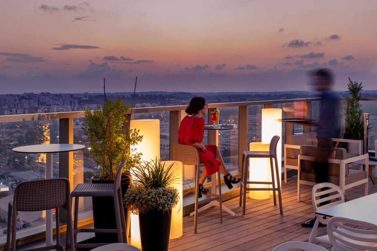 Prima Millennium Hotel Ra'anana Exterior photo